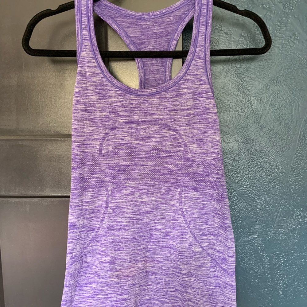 Lululemon full length tank